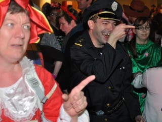 Fasching des K-C-EI - 27.01.2018