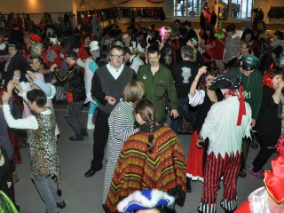 Fasching des K-C-EI - 27.01.2018