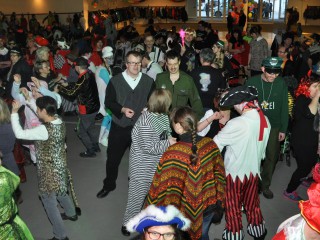 Fasching des K-C-EI - 27.01.2018