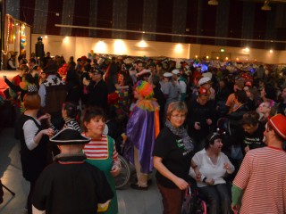 Fasching des K-C-EI - 27.01.2018