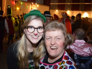 Fasching des K-C-EI - 27.01.2018