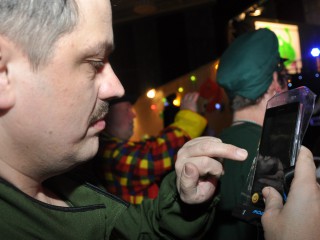 Fasching des K-C-EI - 27.01.2018