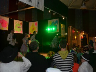 Fasching des K-C-EI - 27.01.2018