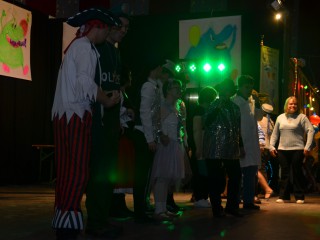 Fasching des K-C-EI - 27.01.2018