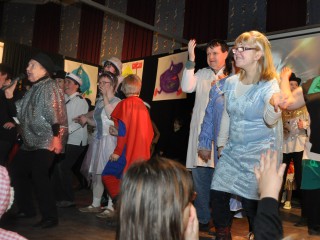 Fasching des K-C-EI - 27.01.2018