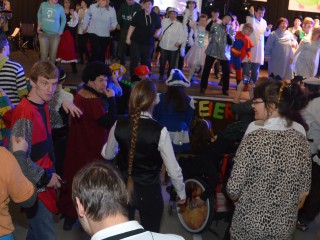 Fasching des K-C-EI - 27.01.2018