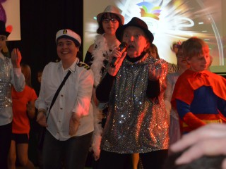 Fasching des K-C-EI - 27.01.2018