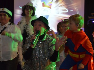 Fasching des K-C-EI - 27.01.2018