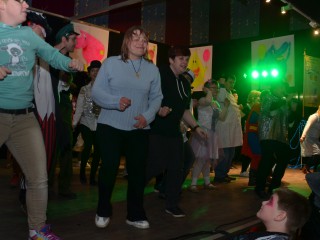 Fasching des K-C-EI - 27.01.2018