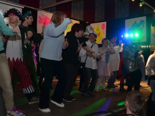 Fasching des K-C-EI - 27.01.2018