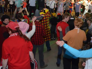 Fasching des K-C-EI - 27.01.2018