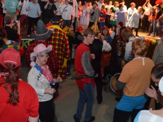 Fasching des K-C-EI - 27.01.2018