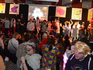 Fasching des K-C-EI - 27.01.2018