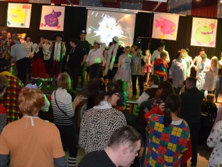 Fasching des K-C-EI - 27.01.2018