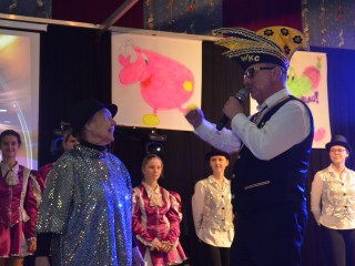 Fasching des K-C-EI - 27.01.2018