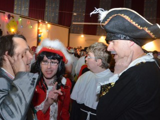 Fasching des K-C-EI - 27.01.2018