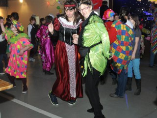 Fasching des K-C-EI - 27.01.2018