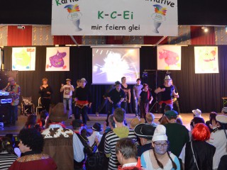 Fasching des K-C-EI - 27.01.2018