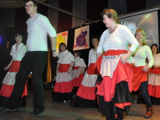 Fasching des K-C-EI - 27.01.2018