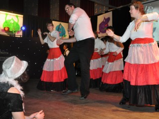 Fasching des K-C-EI - 27.01.2018