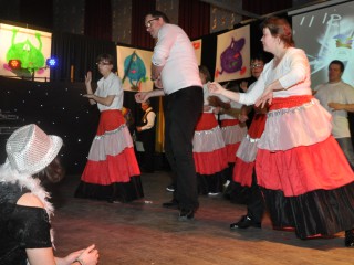 Fasching des K-C-EI - 27.01.2018