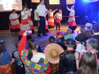 Fasching des K-C-EI - 27.01.2018