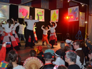 Fasching des K-C-EI - 27.01.2018