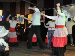 Fasching des K-C-EI - 27.01.2018