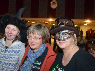 Fasching des K-C-EI - 27.01.2018