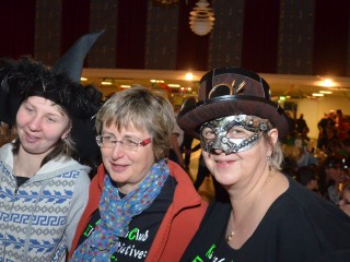 Fasching des K-C-EI - 27.01.2018