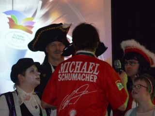 Fasching des K-C-EI - 27.01.2018