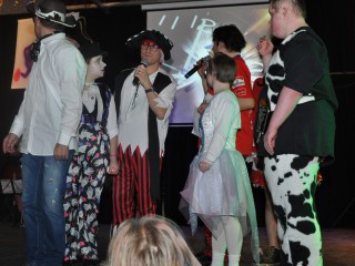 Fasching des K-C-EI - 27.01.2018