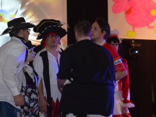 Fasching des K-C-EI - 27.01.2018