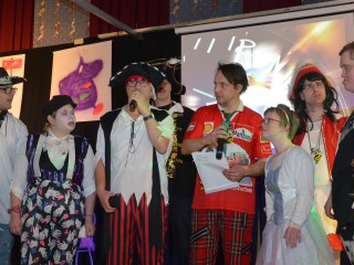 Fasching des K-C-EI - 27.01.2018
