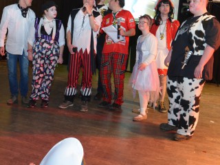 Fasching des K-C-EI - 27.01.2018