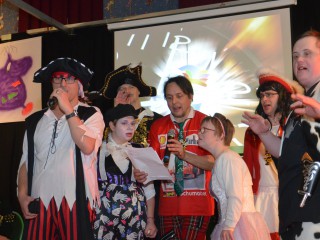 Fasching des K-C-EI - 27.01.2018