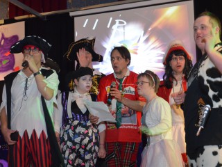 Fasching des K-C-EI - 27.01.2018