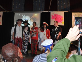 Fasching des K-C-EI - 27.01.2018