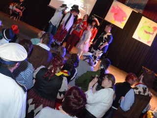 Fasching des K-C-EI - 27.01.2018