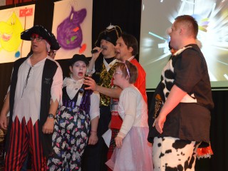 Fasching des K-C-EI - 27.01.2018