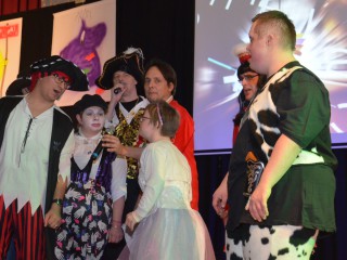 Fasching des K-C-EI - 27.01.2018