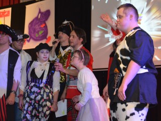 Fasching des K-C-EI - 27.01.2018