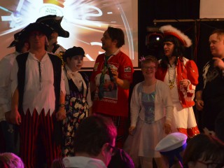 Fasching des K-C-EI - 27.01.2018