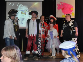 Fasching des K-C-EI - 27.01.2018