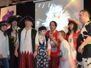Fasching des K-C-EI - 27.01.2018