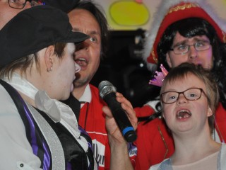 Fasching des K-C-EI - 27.01.2018