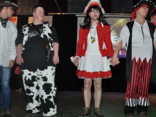 Fasching des K-C-EI - 27.01.2018