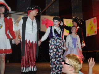 Fasching des K-C-EI - 27.01.2018