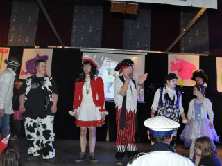 Fasching des K-C-EI - 27.01.2018