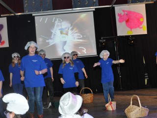 Fasching des K-C-EI - 27.01.2018